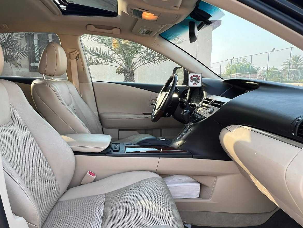 Lexus RX350 2015
