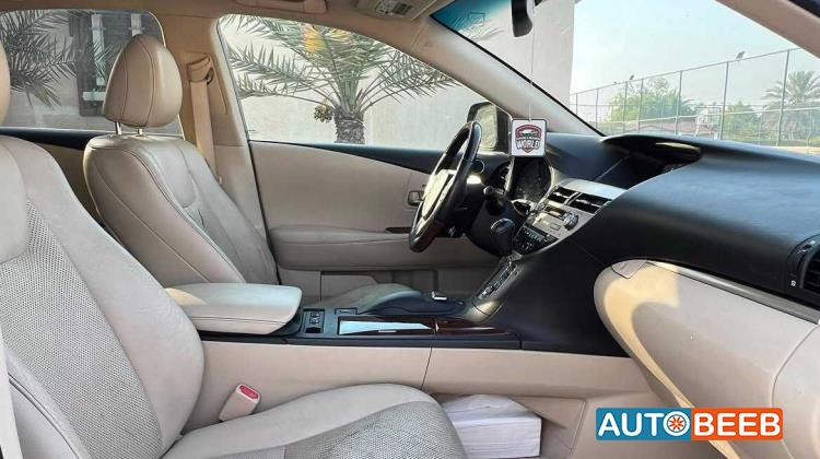 Lexus RX350 2015