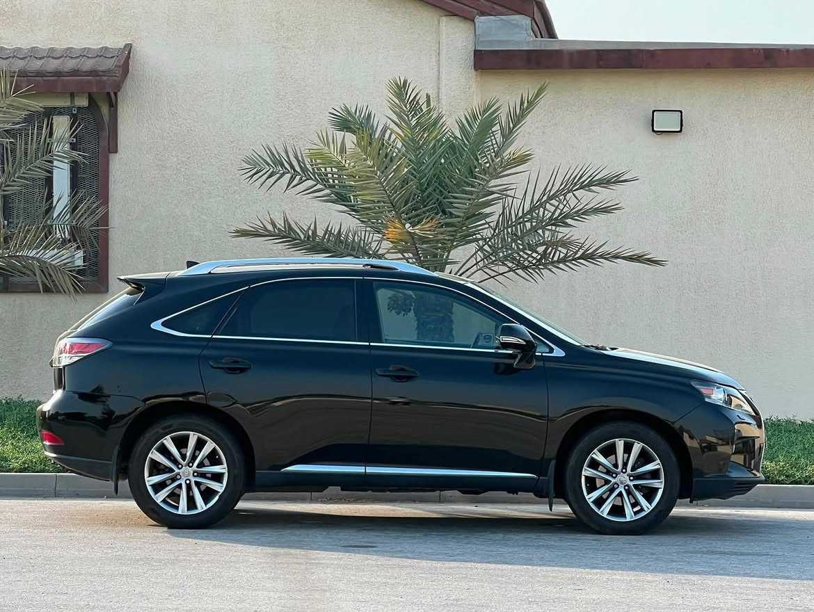 Lexus RX350 2015