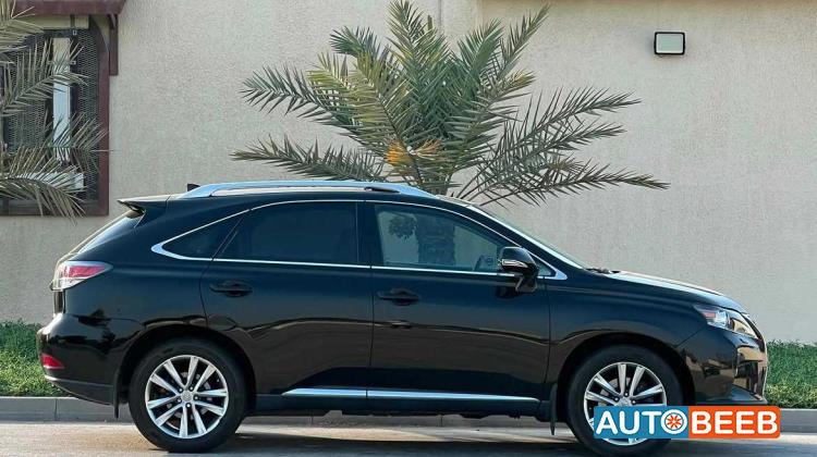Lexus RX350 2015
