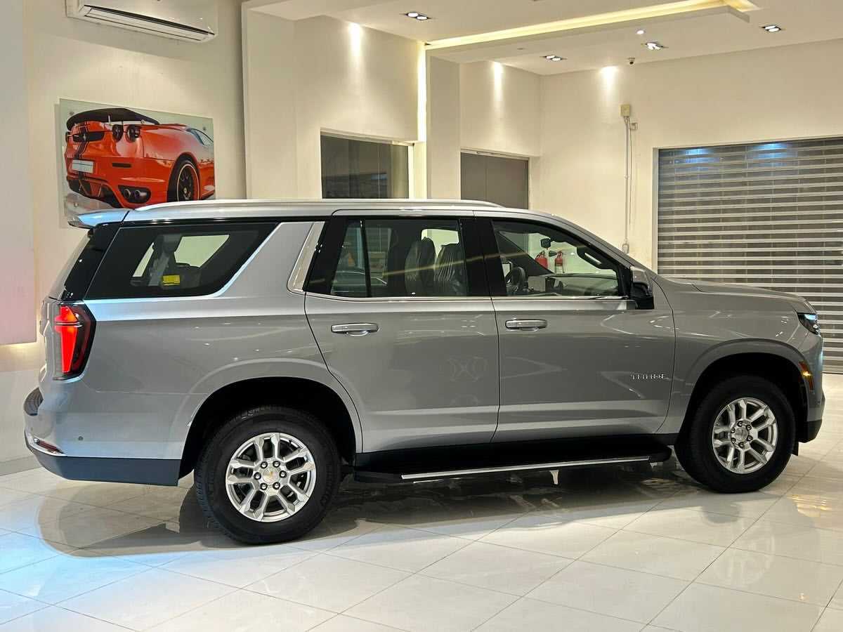 Chevrolet Tahoe 2025