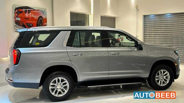 Chevrolet Tahoe 2025