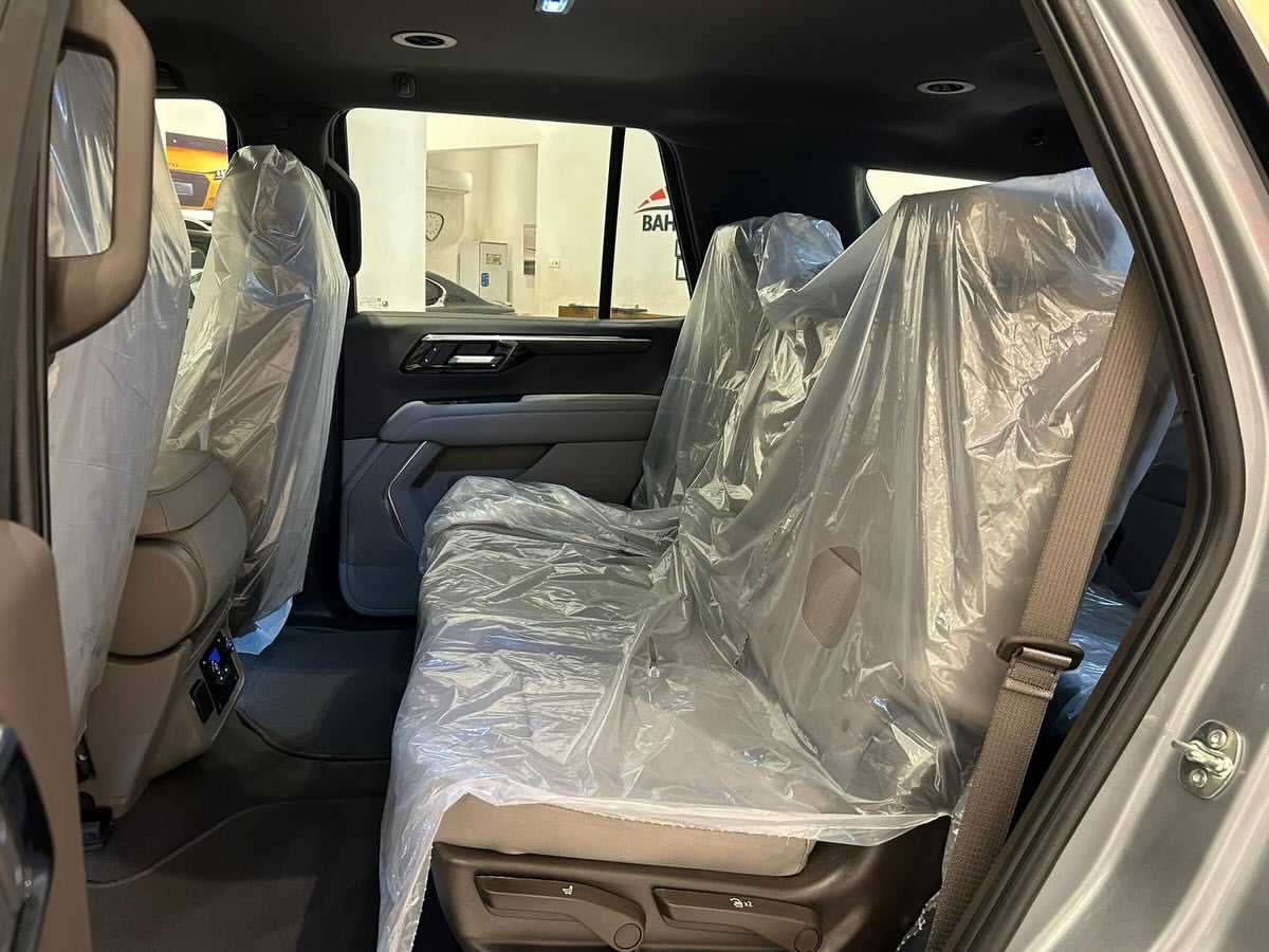 Chevrolet Tahoe 2025