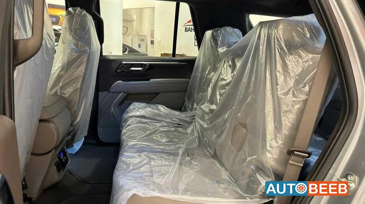 Chevrolet Tahoe 2025