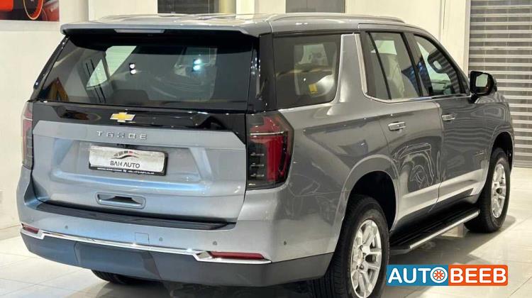 Chevrolet Tahoe 2025
