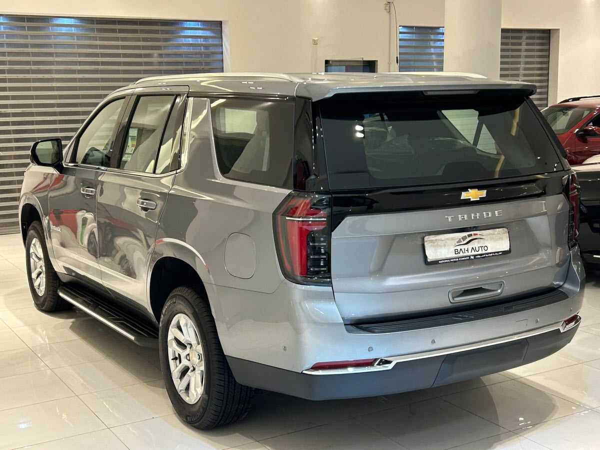Chevrolet Tahoe 2025