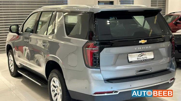 Chevrolet Tahoe 2025