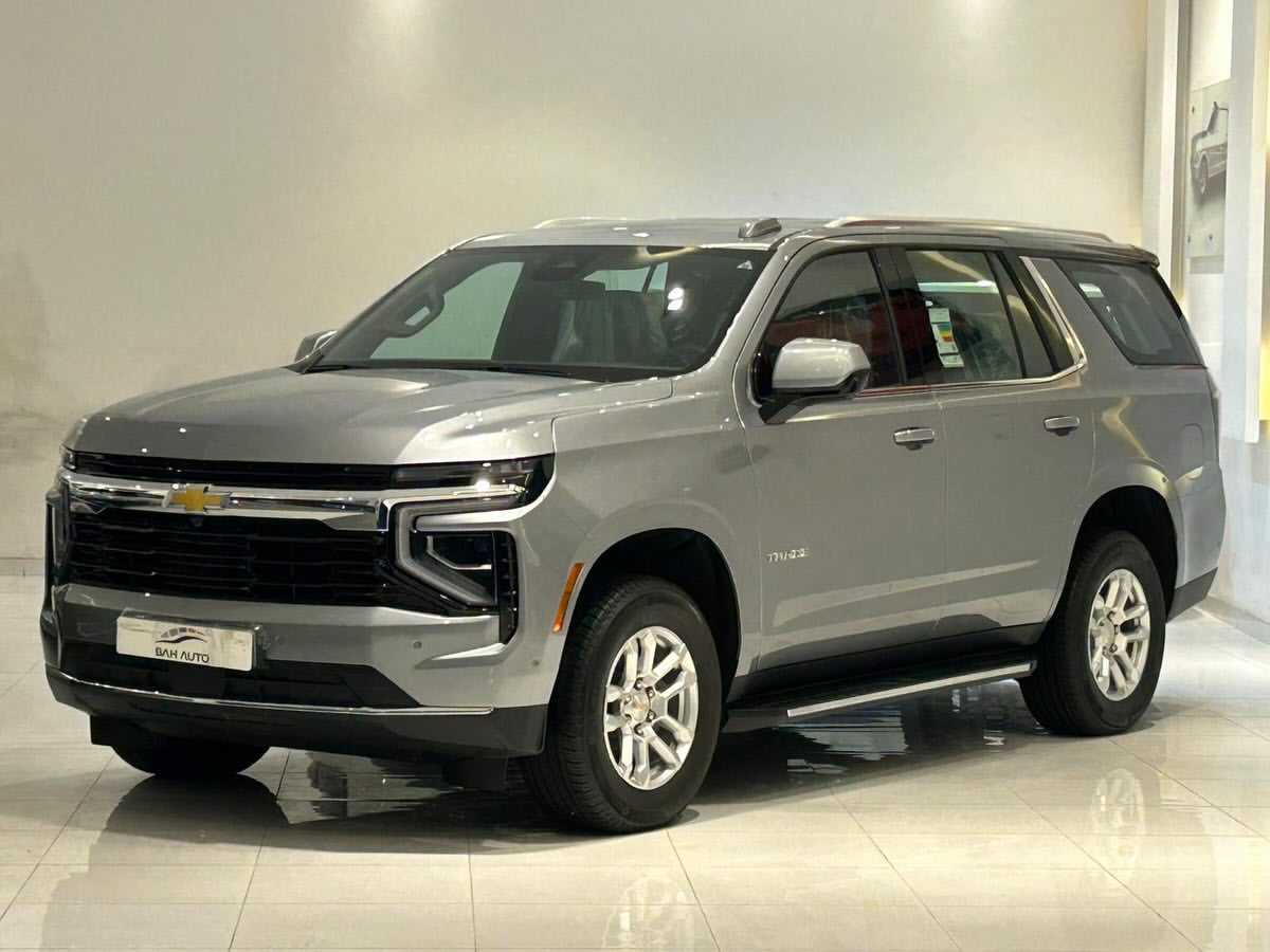 Chevrolet Tahoe 2025