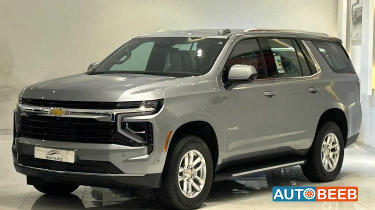 Chevrolet Tahoe 2025