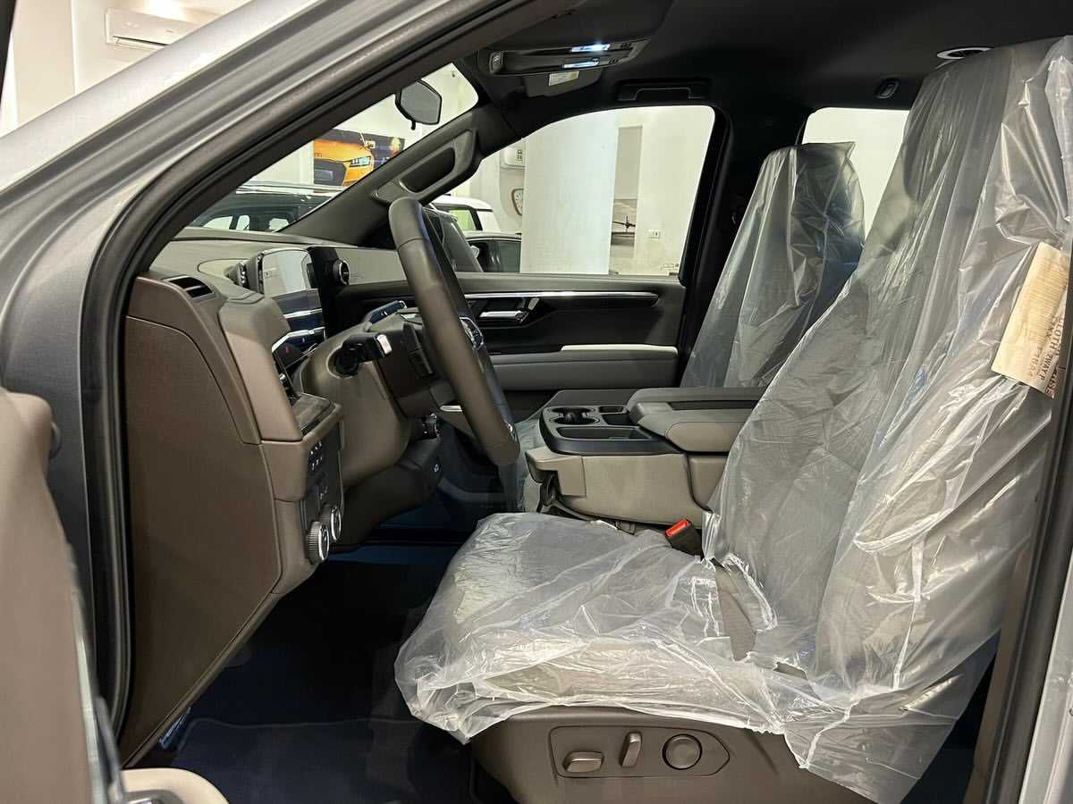 Chevrolet Tahoe 2025