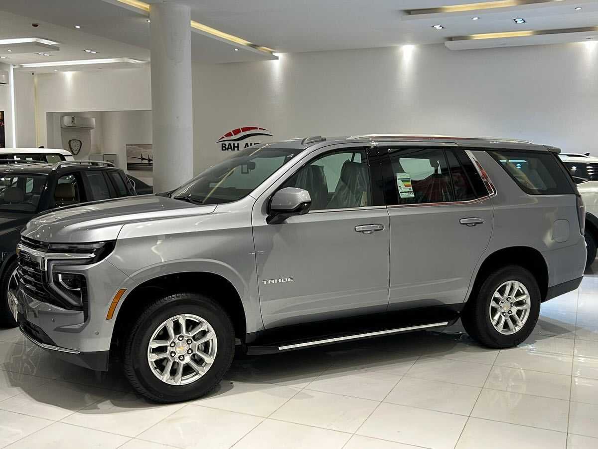 Chevrolet Tahoe 2025