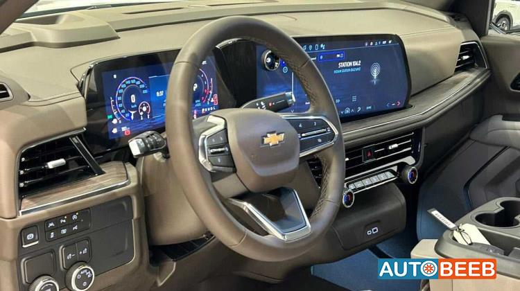 Chevrolet Tahoe 2025
