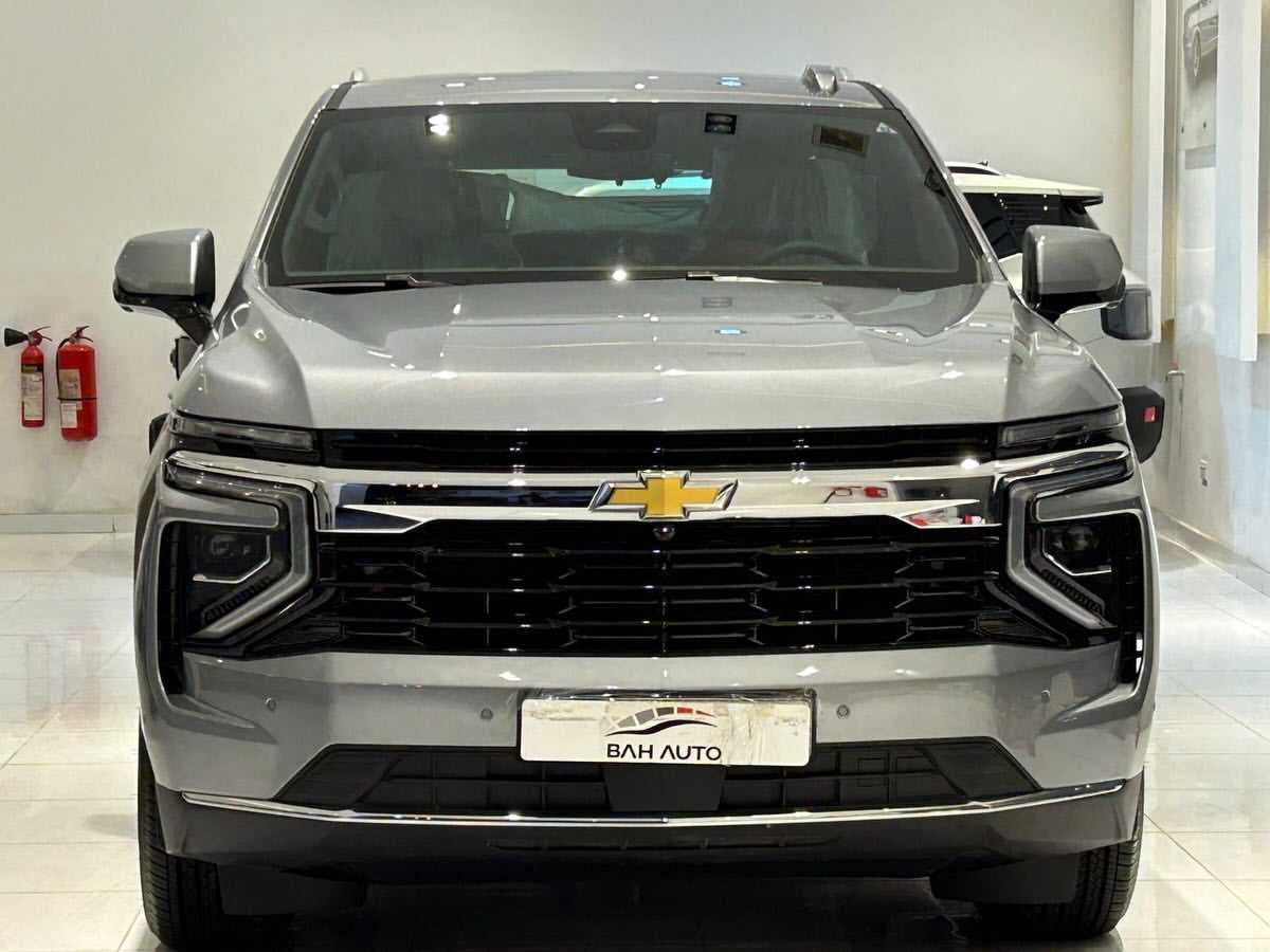 Chevrolet Tahoe 2025