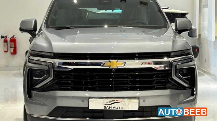 Chevrolet Tahoe 2025