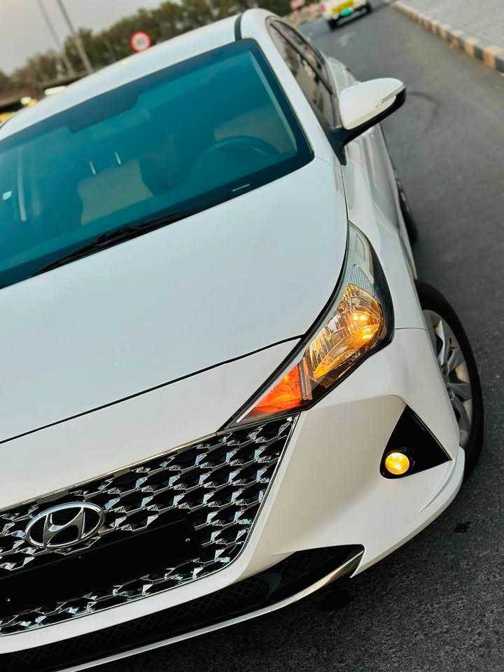 هيونداي اكسنت 2022