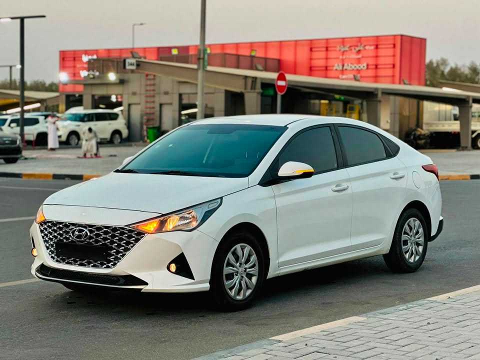 هيونداي اكسنت 2022