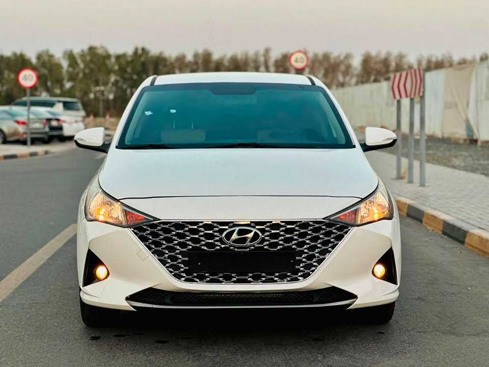 هيونداي اكسنت 2022