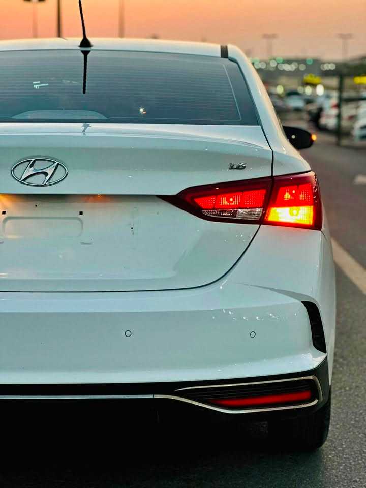 هيونداي اكسنت 2022