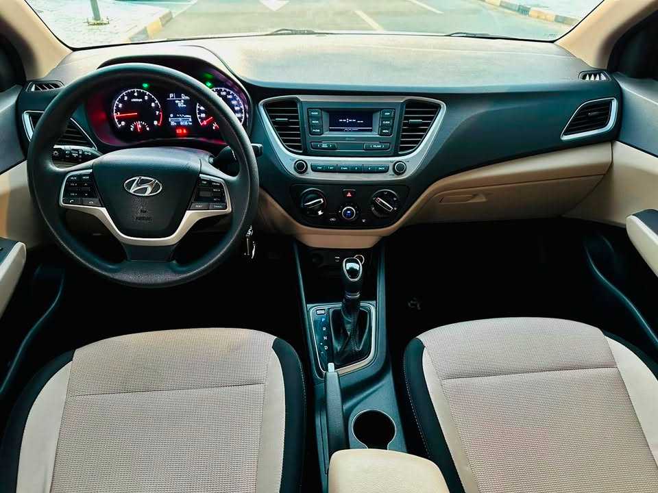 هيونداي اكسنت 2022