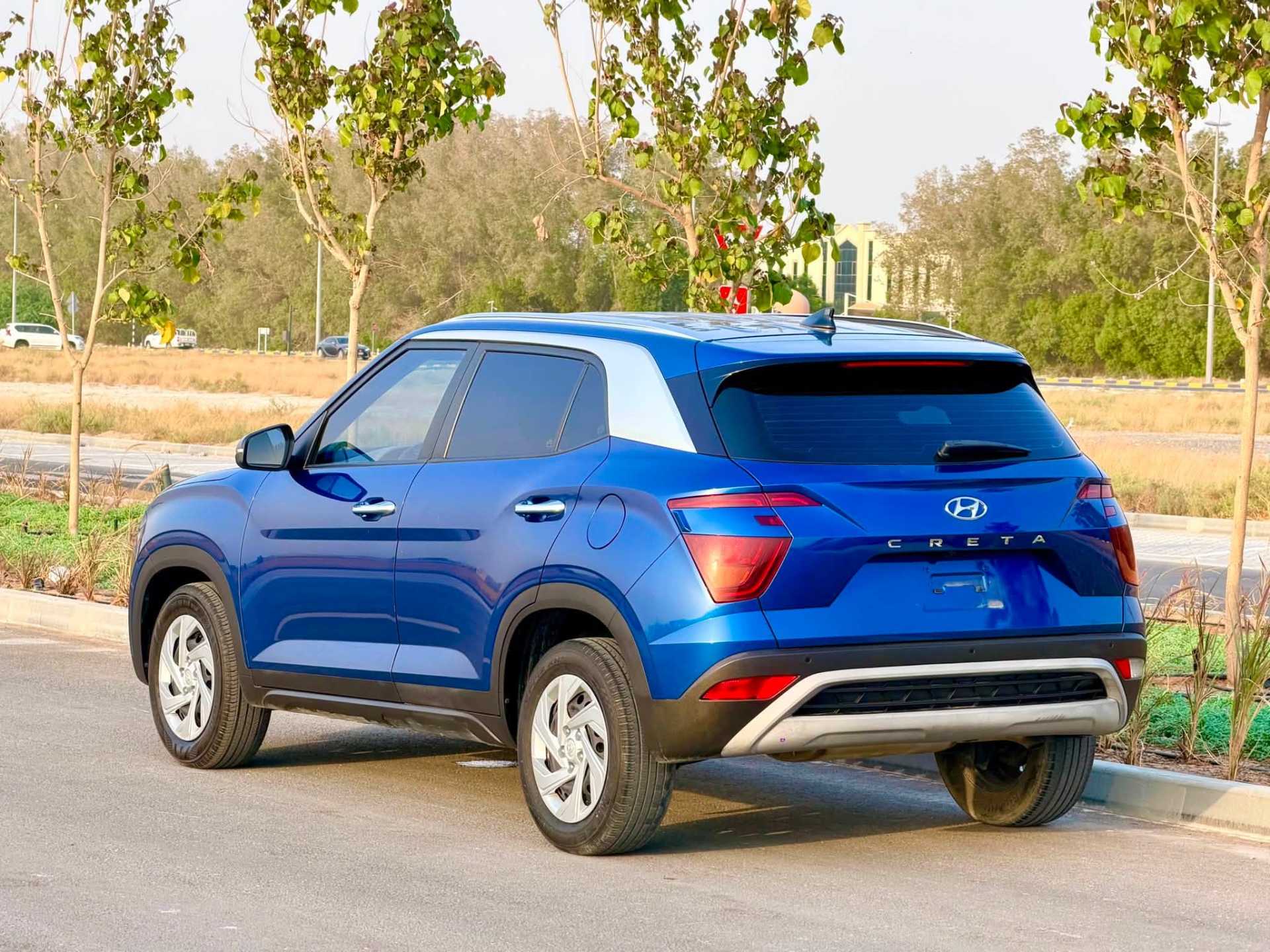 هيونداي كريتا 2023