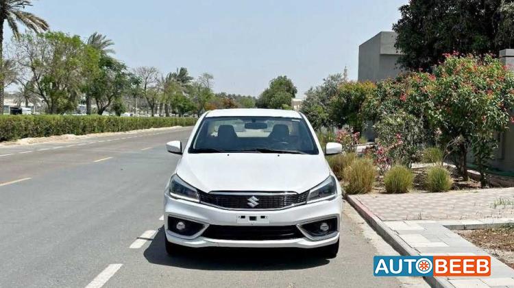 سوزوكي سياز 2023