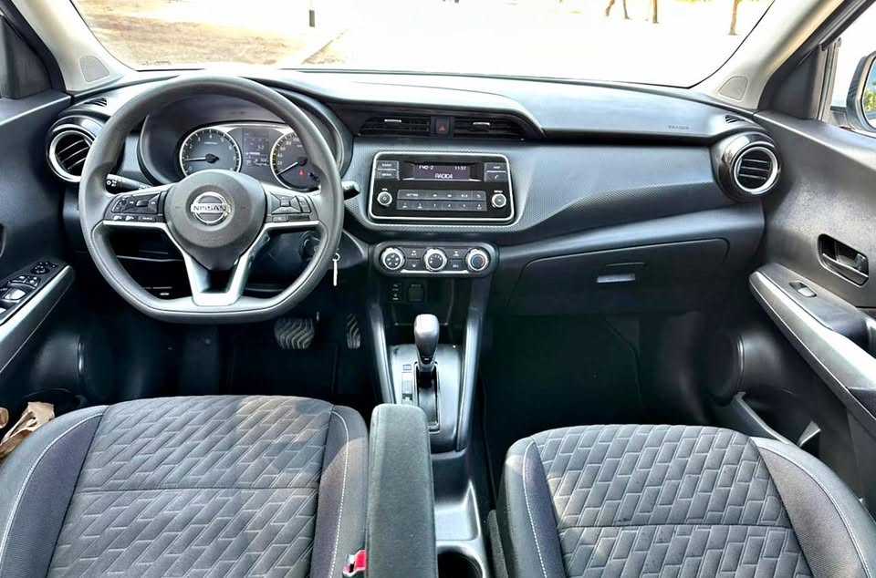 Nissan Kicks 2022