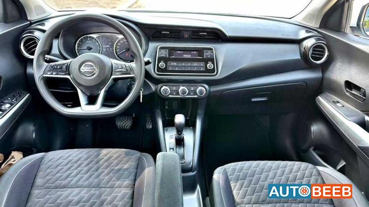 Nissan Kicks 2022