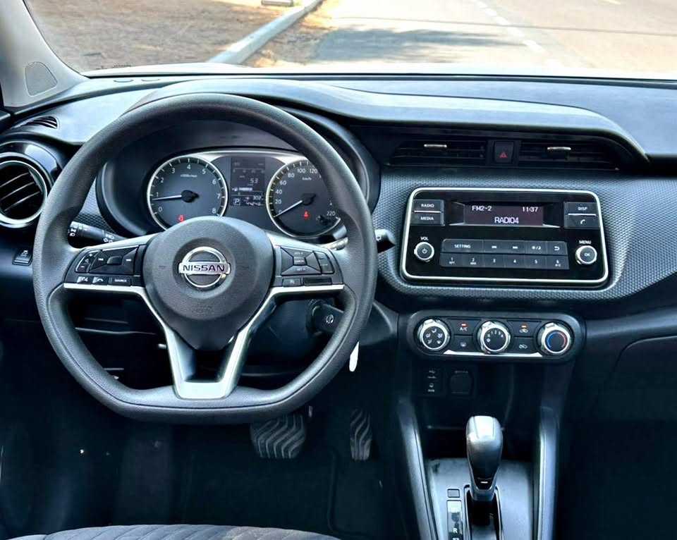 Nissan Kicks 2022