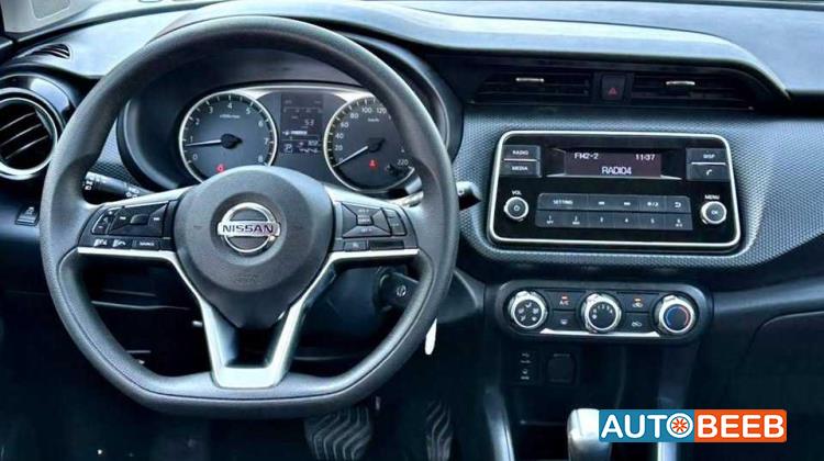 Nissan Kicks 2022