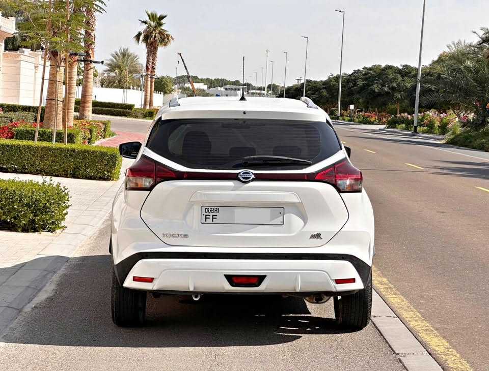 Nissan Kicks 2022