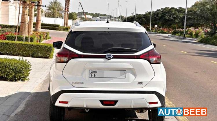 Nissan Kicks 2022