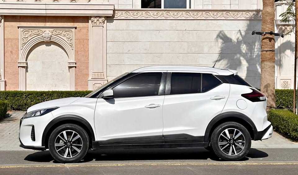 Nissan Kicks 2022