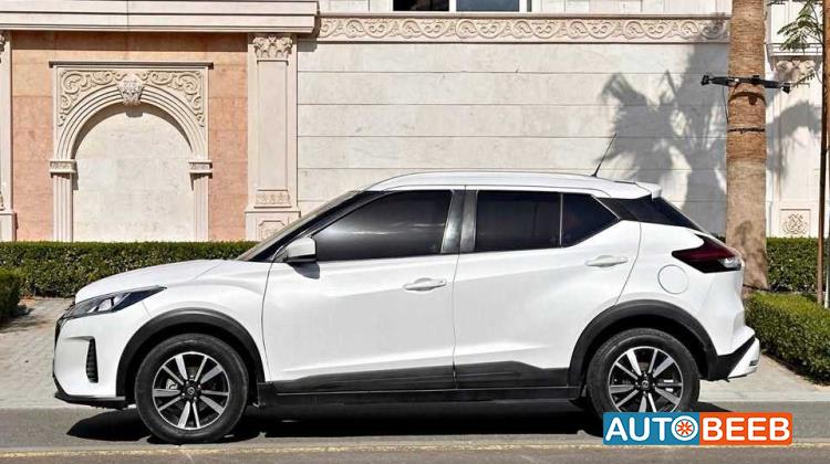 Nissan Kicks 2022