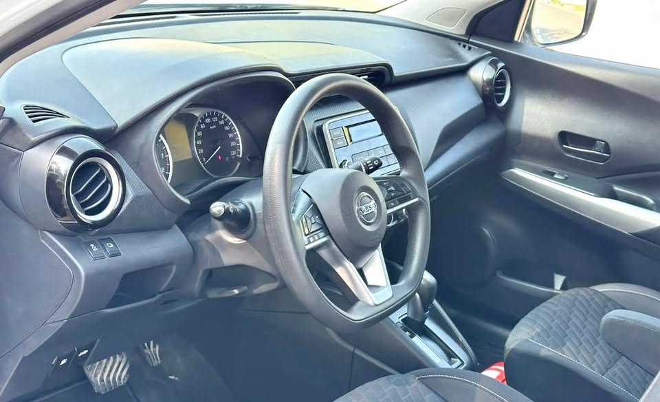Nissan Kicks 2022