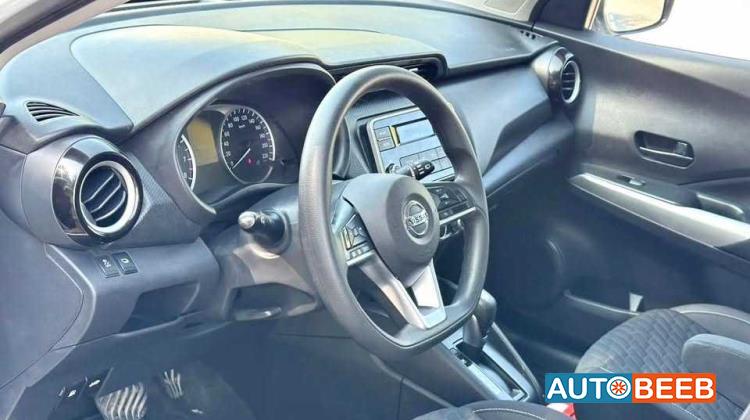 Nissan Kicks 2022