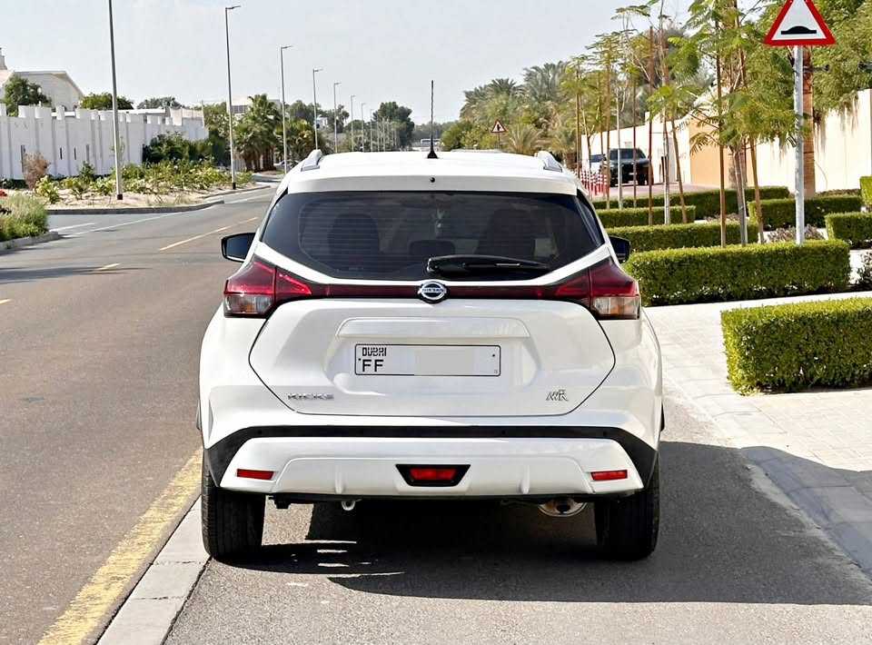 Nissan Kicks 2022