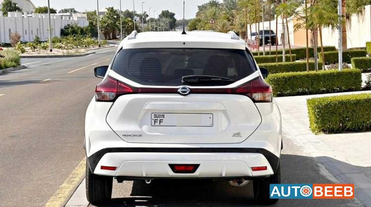 Nissan Kicks 2022