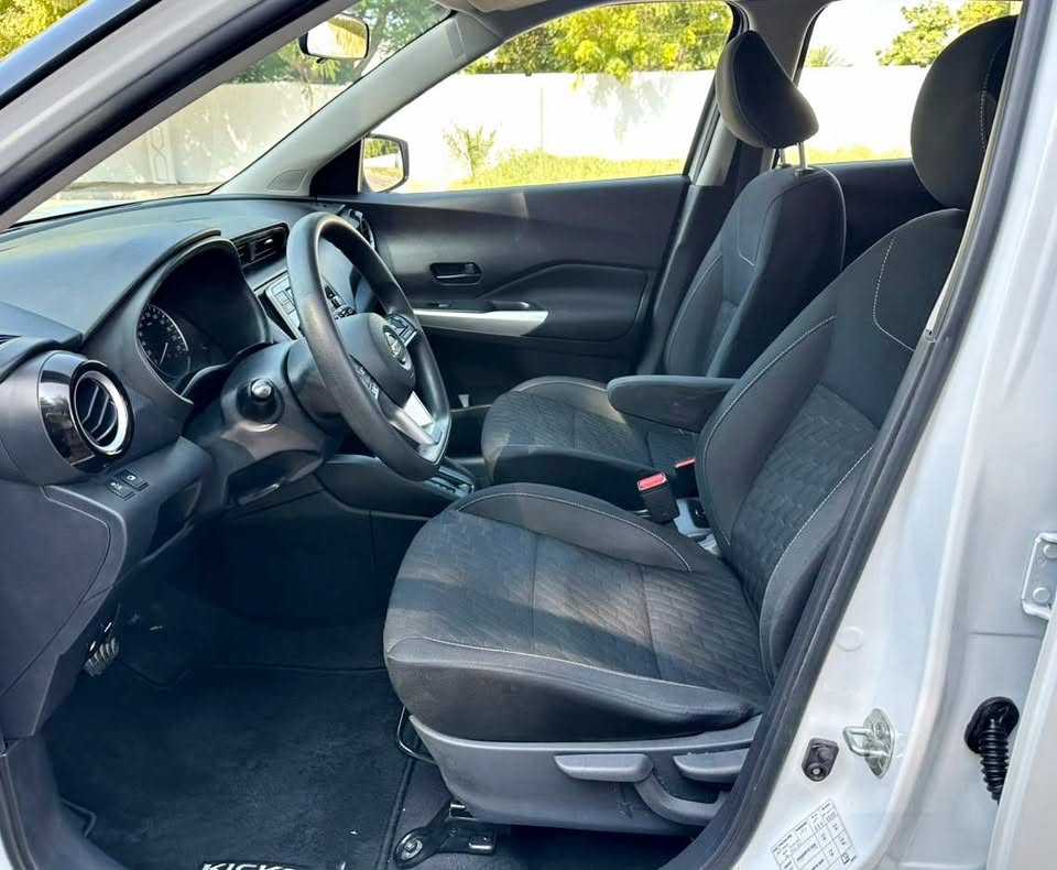 Nissan Kicks 2022
