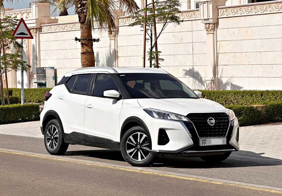 Nissan Kicks 2022