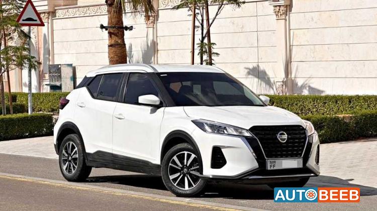 Nissan Kicks 2022