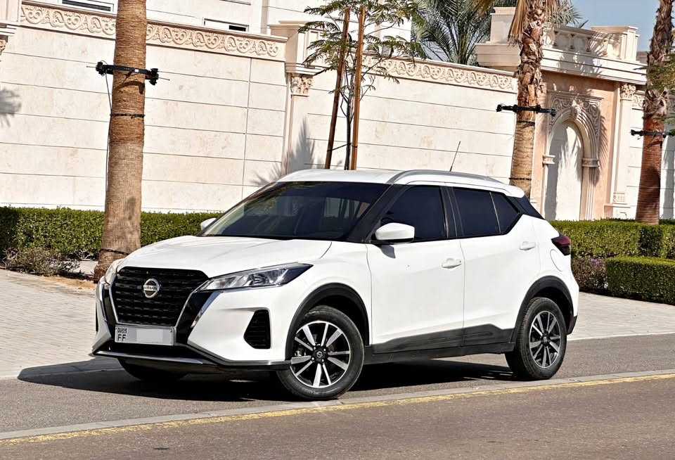 Nissan Kicks 2022