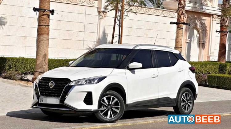 Nissan Kicks 2022