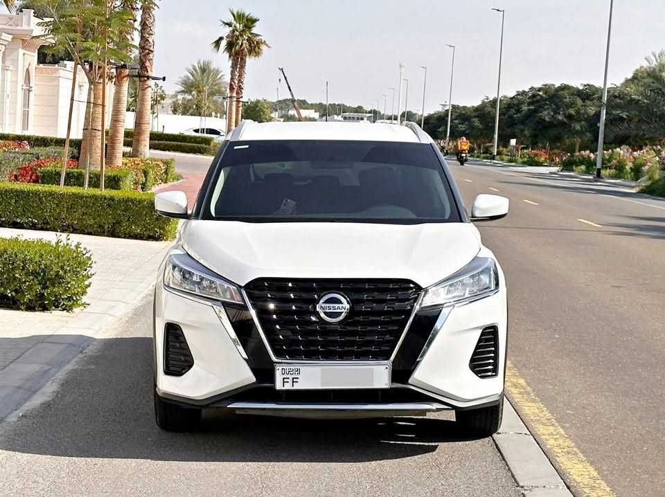 Nissan Kicks 2022