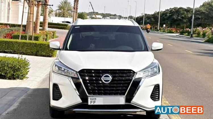 Nissan Kicks 2022