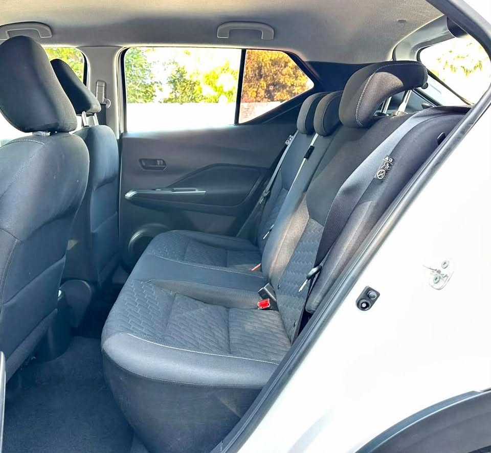 Nissan Kicks 2022