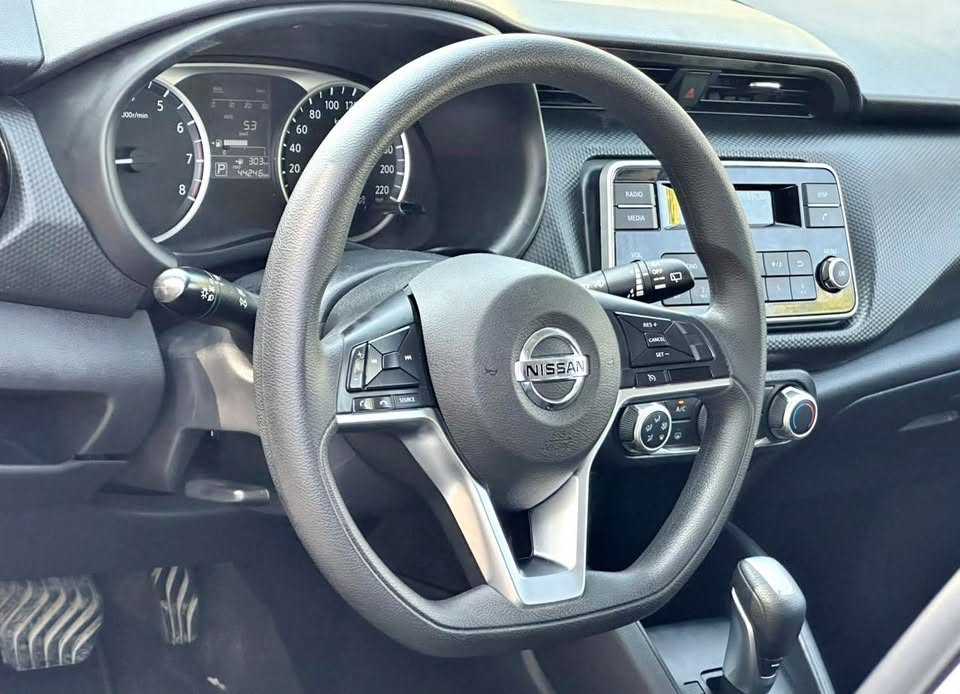 Nissan Kicks 2022