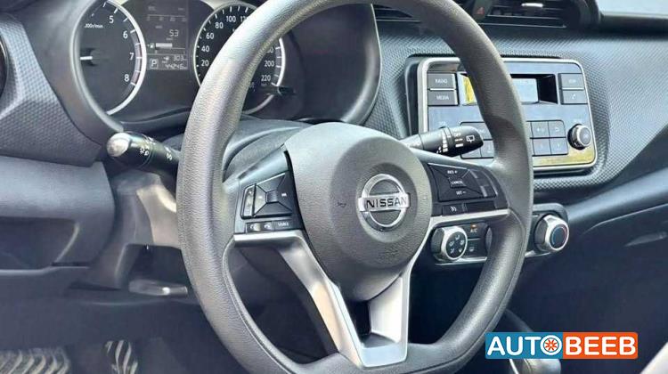 Nissan Kicks 2022