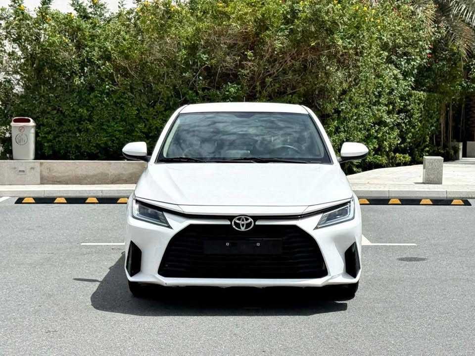Toyota Yaris 2023