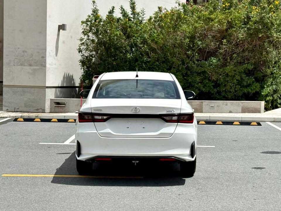 Toyota Yaris 2023