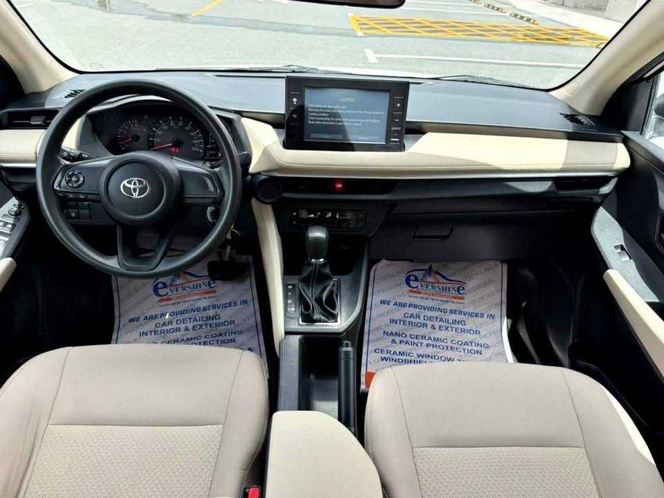 Toyota Yaris 2023